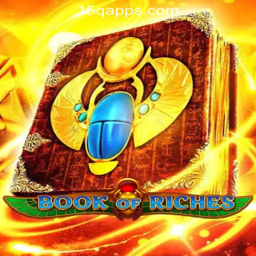 Exploring the Enchanting World of Book of Riches: A Deep Dive into 15Q.COM Oficial Slots Brasil #1