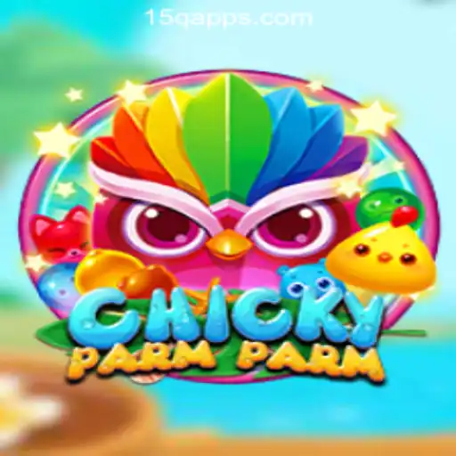 ChickyParmParm: A New Adventure in the World of 15Q.COM Oficial Slots Brasil #1
