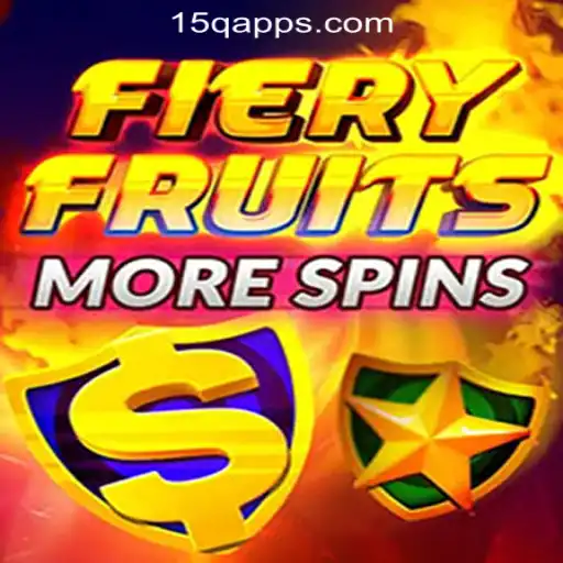 FieryFruitsMoreSpins: The Exciting New Slot Game at 15Q.COM Oficial Slots Brasil #1