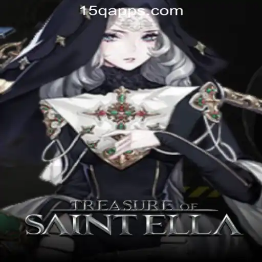 TreasureofSaintElla: Dive into the Enchanting World of 15Q.COM Oficial Slots Brasil #1